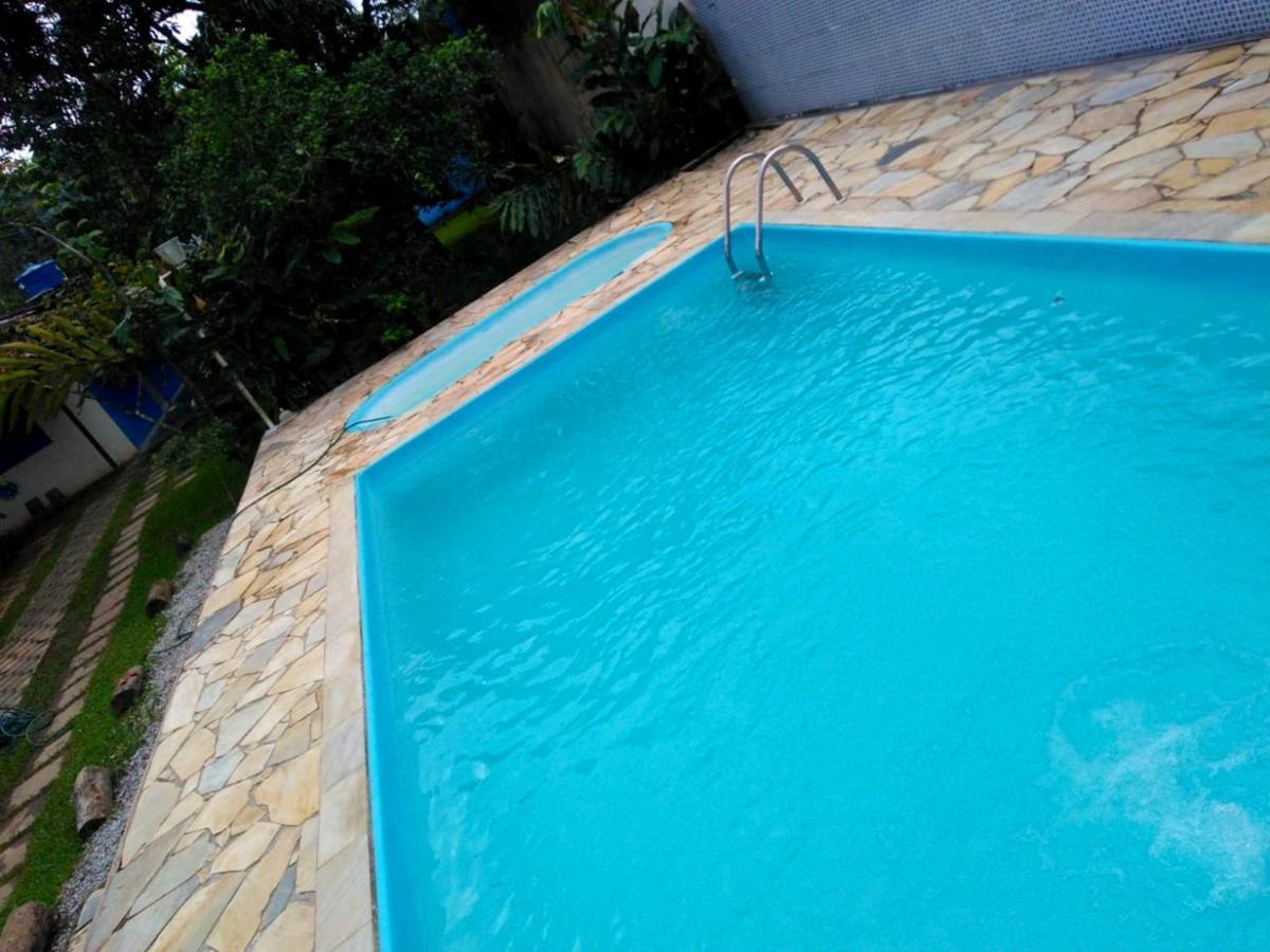 Chacara A 450Mt Da Praia Bora Bora Sao Sebastiao  Exteriör bild