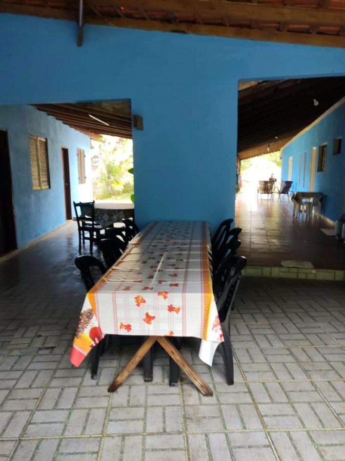 Chacara A 450Mt Da Praia Bora Bora Sao Sebastiao  Exteriör bild